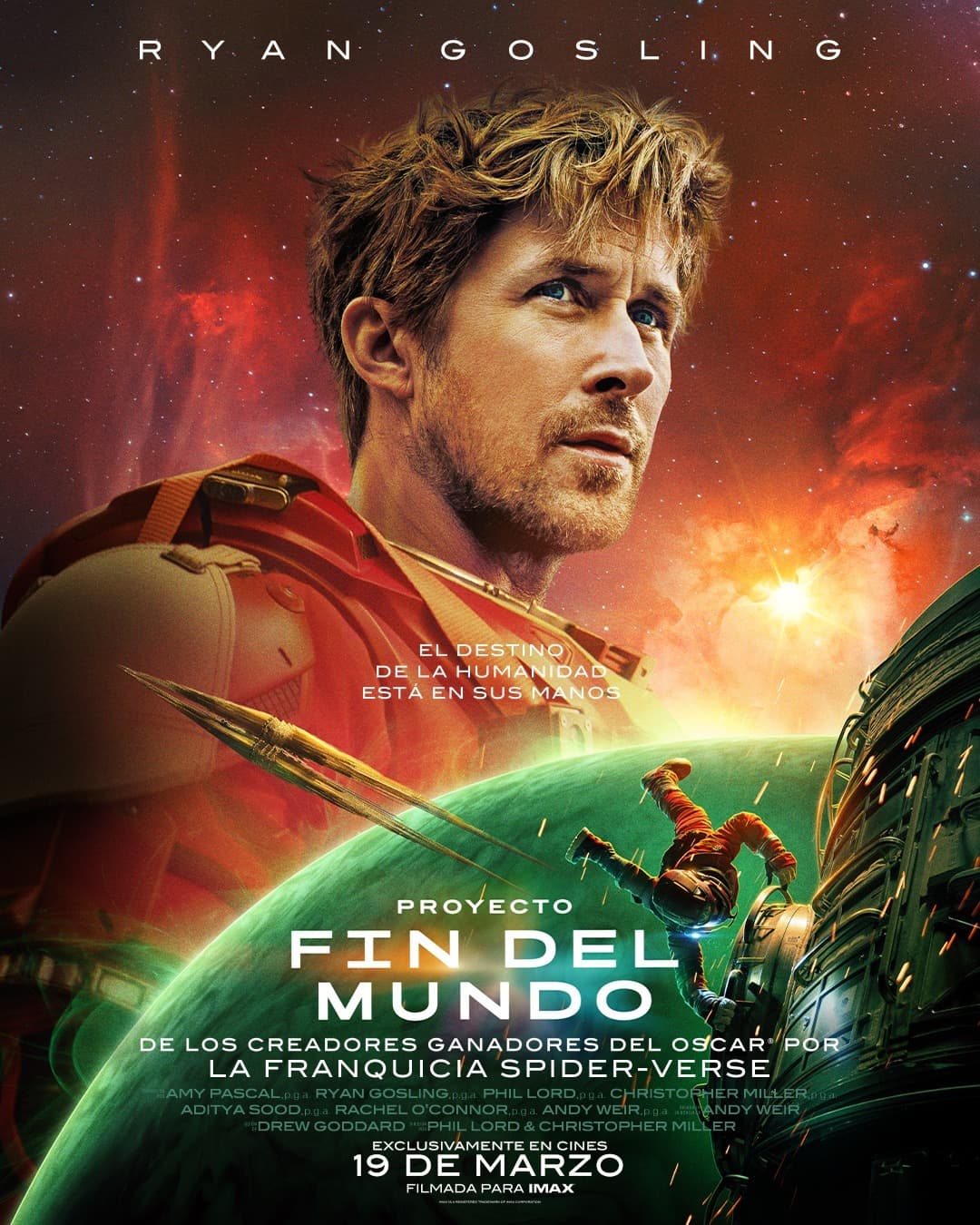 Proyecto Fin del Mundo